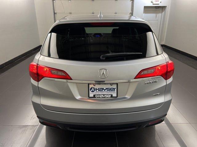 used 2015 Acura RDX car, priced at $14,214