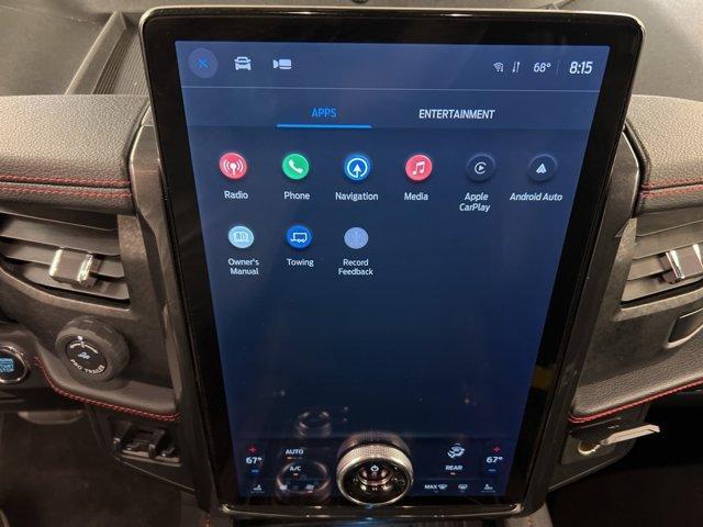 used 2022 Ford Expedition car, priced at $43,024