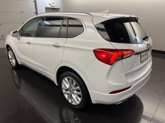 used 2019 Buick Envision car, priced at $20,495