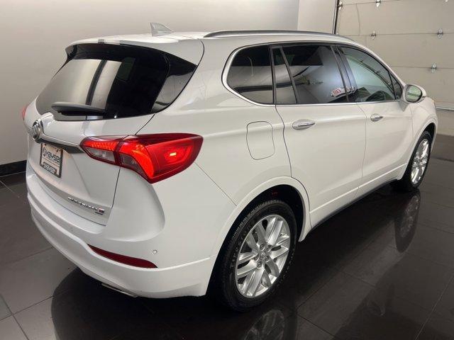 used 2019 Buick Envision car, priced at $20,495