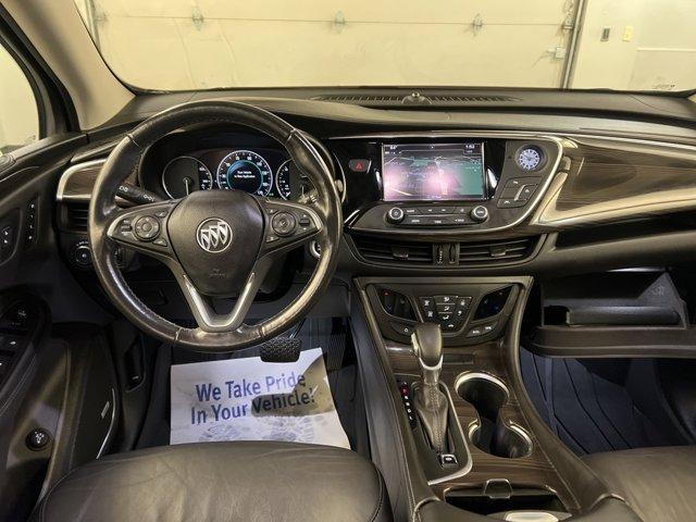 used 2019 Buick Envision car, priced at $20,495