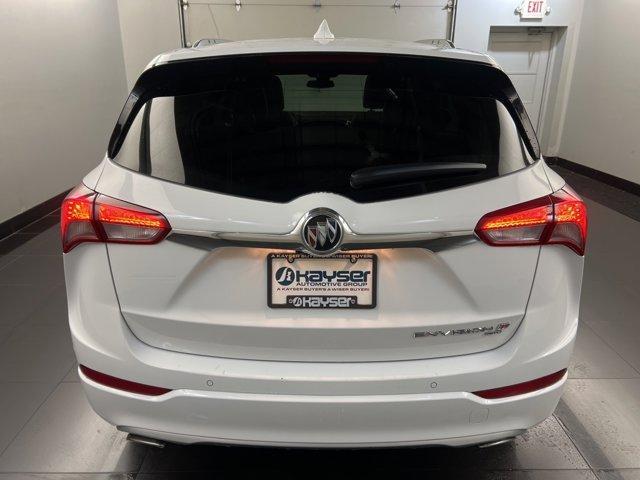 used 2019 Buick Envision car, priced at $20,495