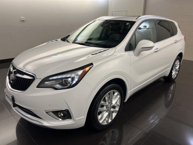 used 2019 Buick Envision car, priced at $20,495