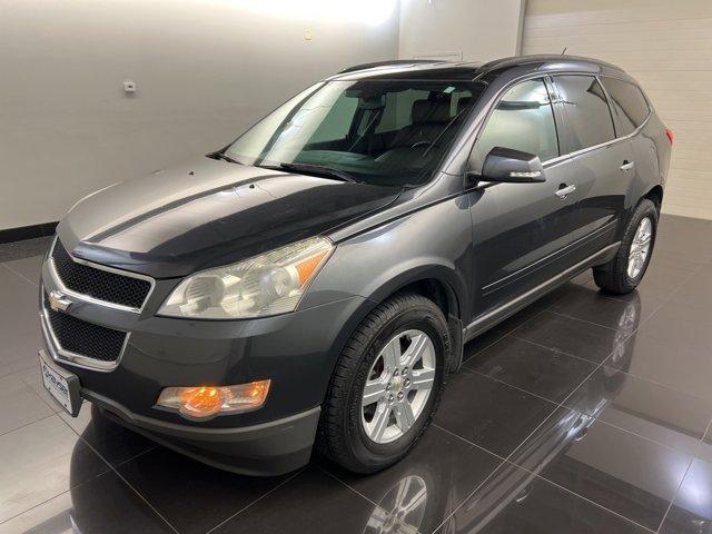 used 2012 Chevrolet Traverse car, priced at $7,990