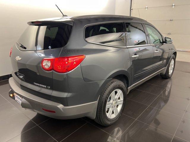 used 2012 Chevrolet Traverse car, priced at $7,990