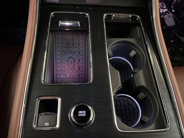 new 2025 Lincoln Aviator car, priced at $78,190