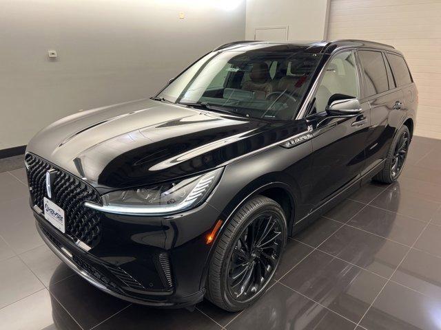 new 2025 Lincoln Aviator car, priced at $78,190