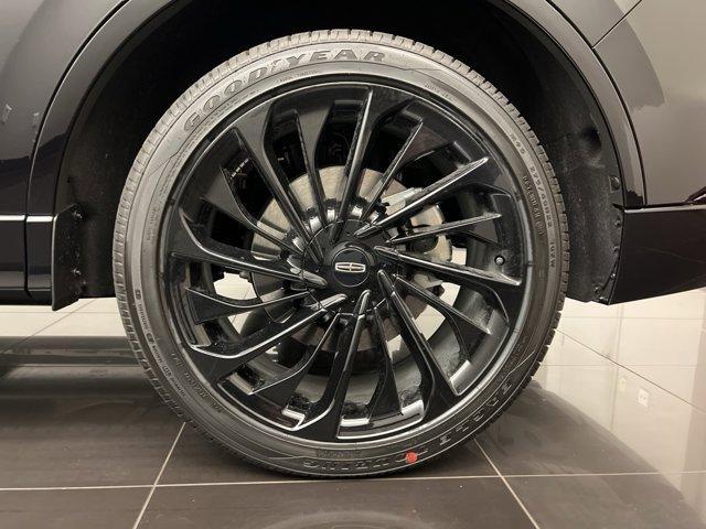 new 2025 Lincoln Aviator car, priced at $78,190