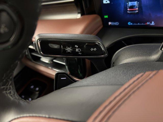 new 2025 Lincoln Aviator car, priced at $78,190