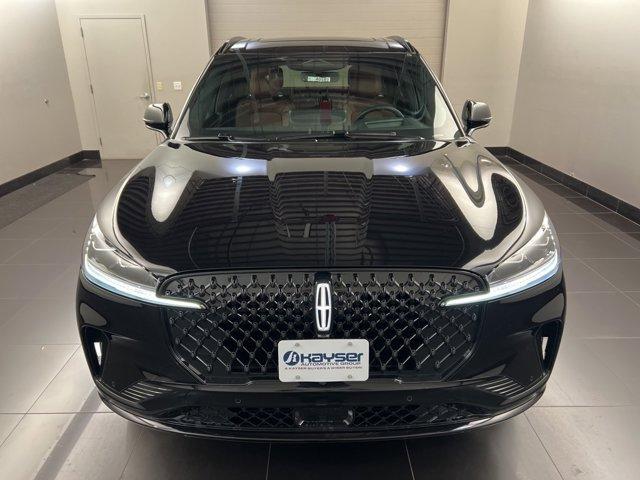 new 2025 Lincoln Aviator car, priced at $78,190