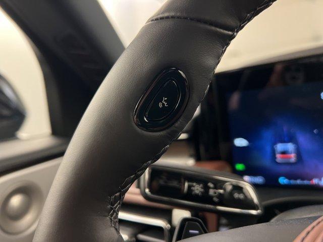new 2025 Lincoln Aviator car, priced at $78,190