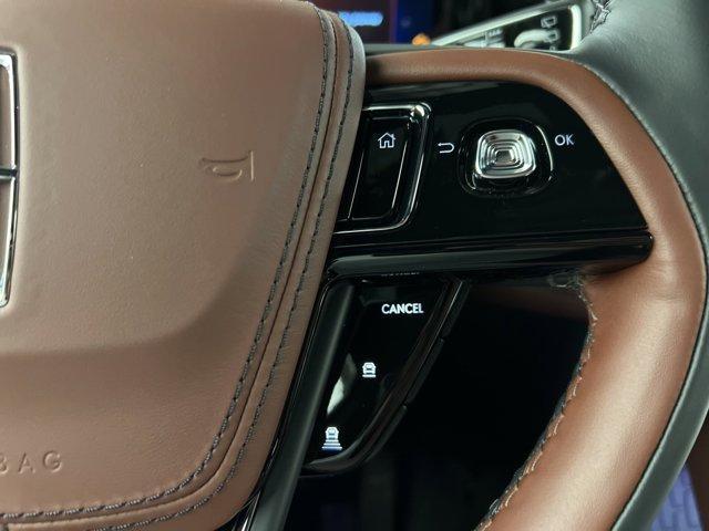 new 2025 Lincoln Aviator car, priced at $78,190