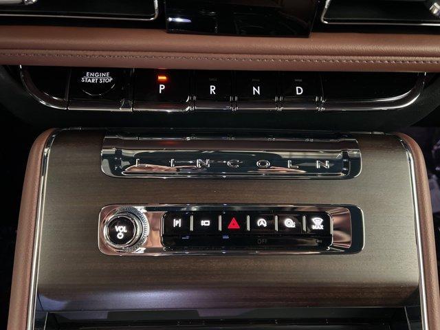 new 2025 Lincoln Aviator car, priced at $78,190