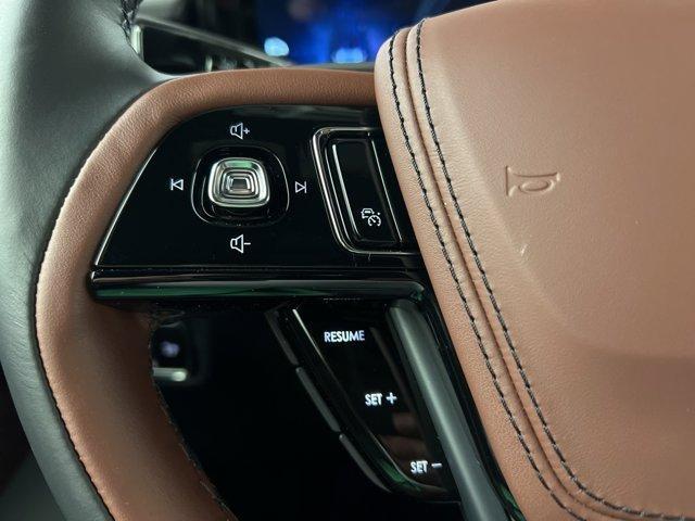 new 2025 Lincoln Aviator car, priced at $78,190