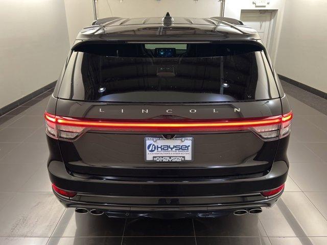 new 2025 Lincoln Aviator car, priced at $78,190