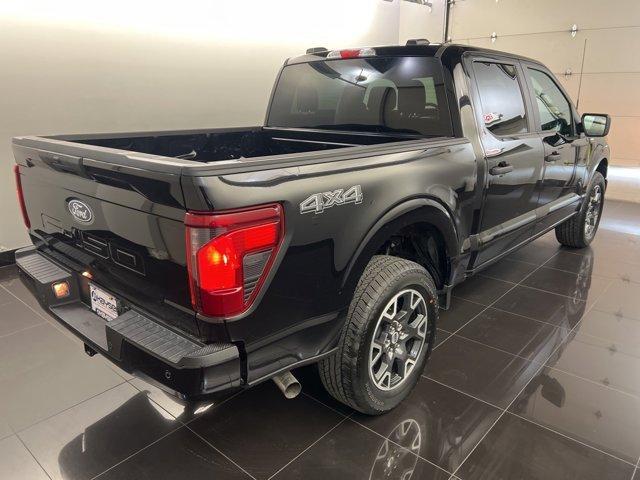 new 2024 Ford F-150 car, priced at $46,475