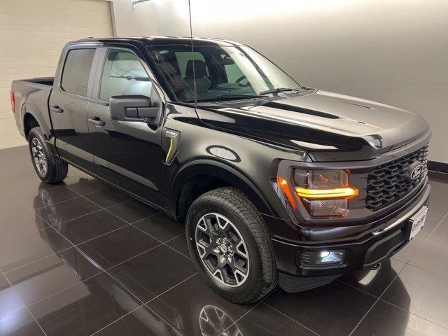 new 2024 Ford F-150 car, priced at $46,475