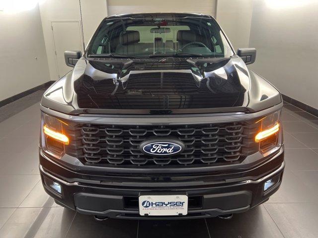 new 2024 Ford F-150 car, priced at $46,475