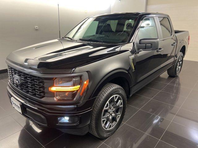 new 2024 Ford F-150 car, priced at $46,475