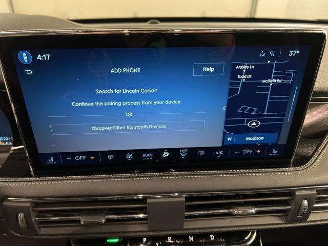 new 2025 Lincoln Corsair car, priced at $60,293