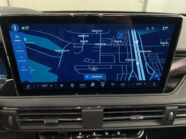 new 2025 Lincoln Corsair car, priced at $60,293