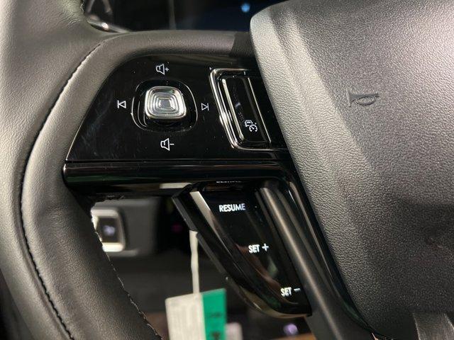 new 2025 Lincoln Corsair car, priced at $60,293
