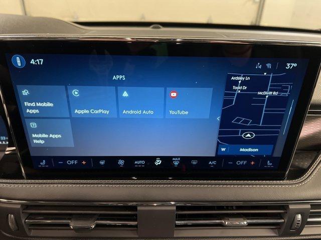 new 2025 Lincoln Corsair car, priced at $60,293