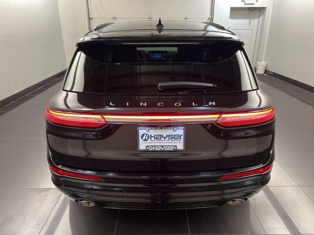 new 2025 Lincoln Corsair car, priced at $60,293