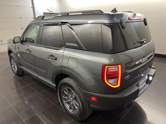 new 2024 Ford Bronco Sport car, priced at $29,730