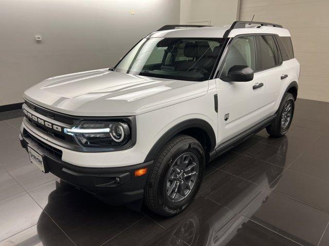 new 2024 Ford Bronco Sport car, priced at $30,530