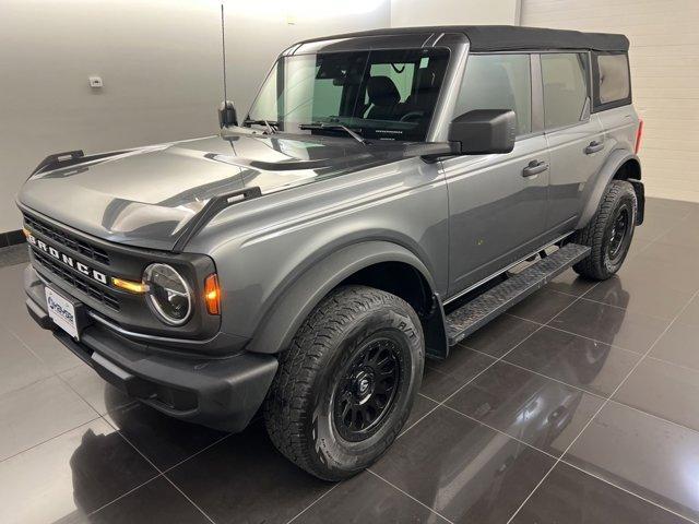 used 2022 Ford Bronco car, priced at $36,607