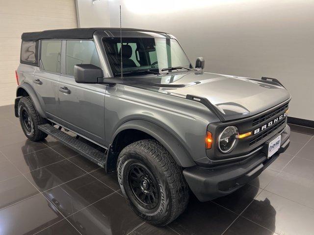 used 2022 Ford Bronco car, priced at $36,607