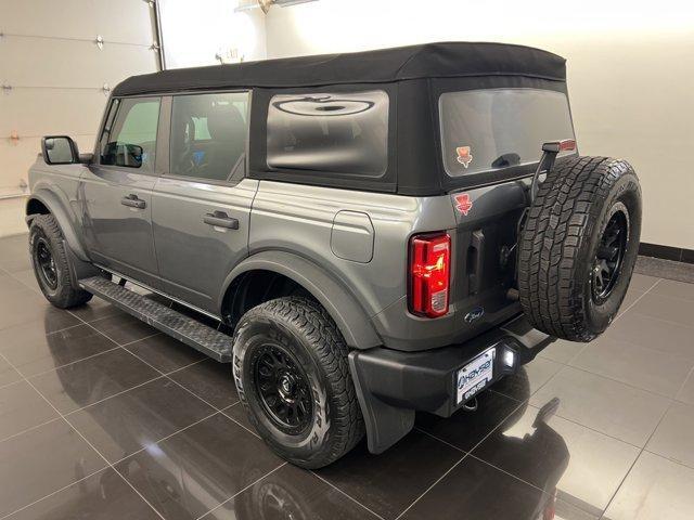 used 2022 Ford Bronco car, priced at $36,607