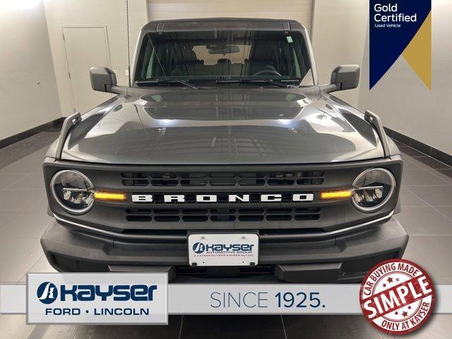 used 2022 Ford Bronco car, priced at $35,696