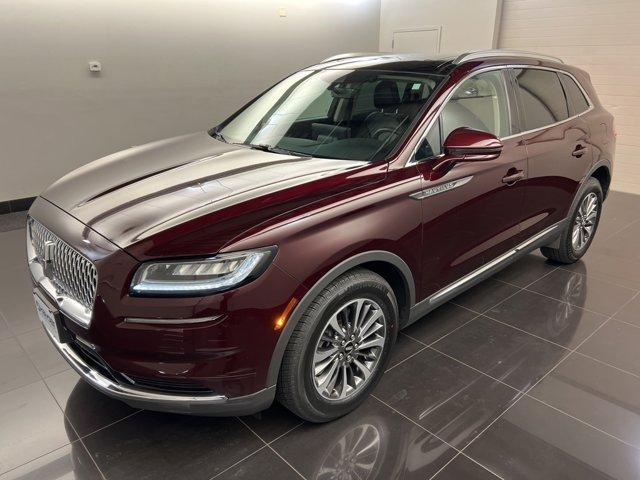 used 2022 Lincoln Nautilus car, priced at $35,327