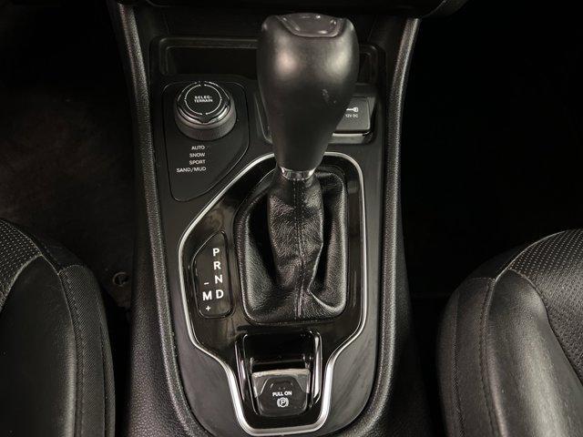 used 2019 Jeep Cherokee car, priced at $14,479