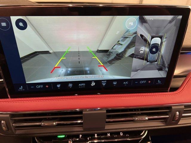 new 2026 Lincoln Corsair car, priced at $59,150