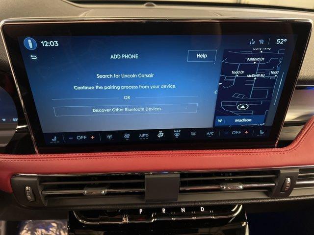 new 2026 Lincoln Corsair car, priced at $59,150