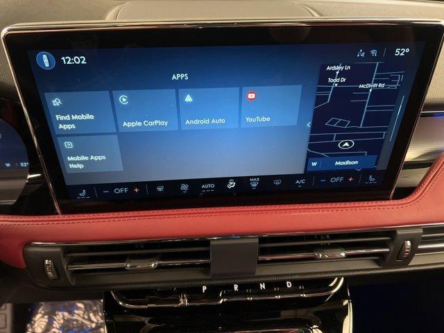 new 2026 Lincoln Corsair car, priced at $59,150