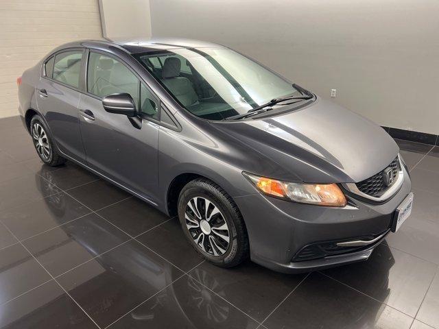 used 2014 Honda Civic car, priced at $10,990