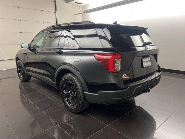 new 2024 Ford Explorer car, priced at $48,170