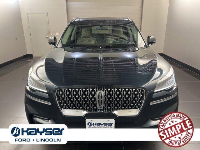 used 2023 Lincoln Aviator car, priced at $48,873