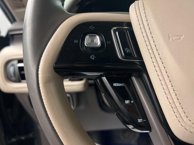 used 2023 Lincoln Aviator car, priced at $48,873