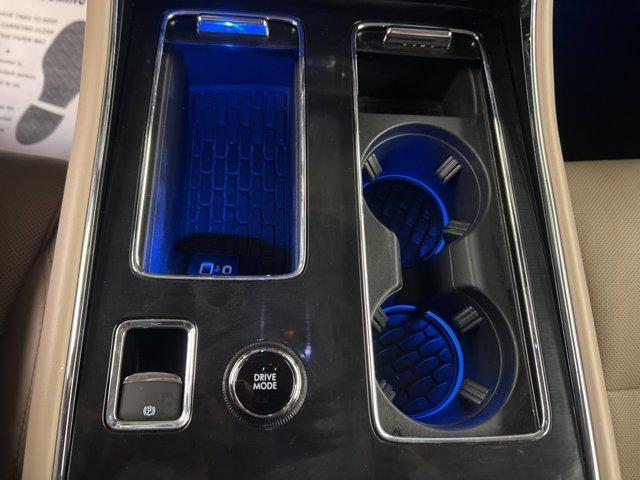 used 2023 Lincoln Aviator car, priced at $48,873