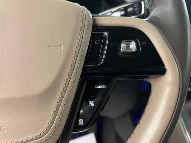 used 2023 Lincoln Aviator car, priced at $48,873