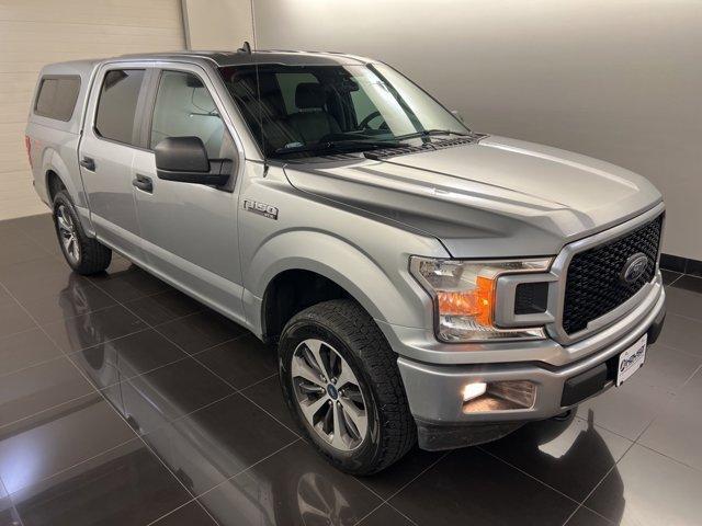 used 2020 Ford F-150 car, priced at $31,084