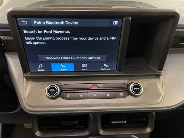 used 2022 Ford Maverick car, priced at $20,050