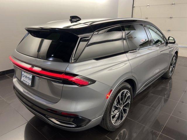 new 2025 Lincoln Nautilus car, priced at $59,548