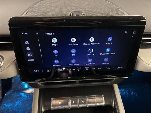 new 2025 Lincoln Nautilus car, priced at $59,548