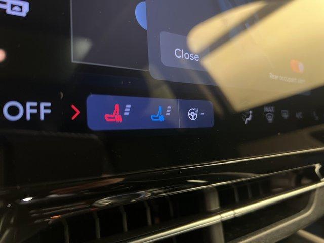 new 2025 Lincoln Nautilus car, priced at $59,548